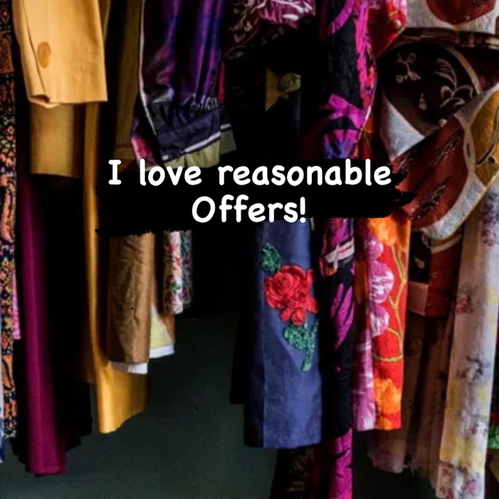 Make me an offer!